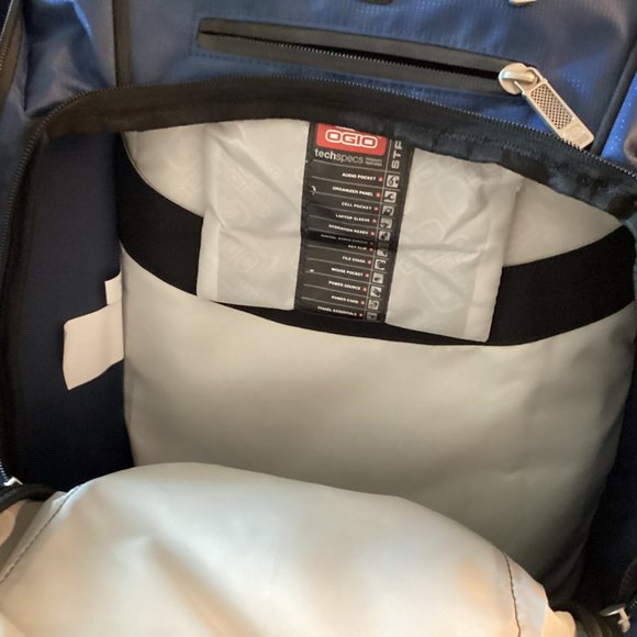 OGIO Metro Backpack, - Picture 5 of 8